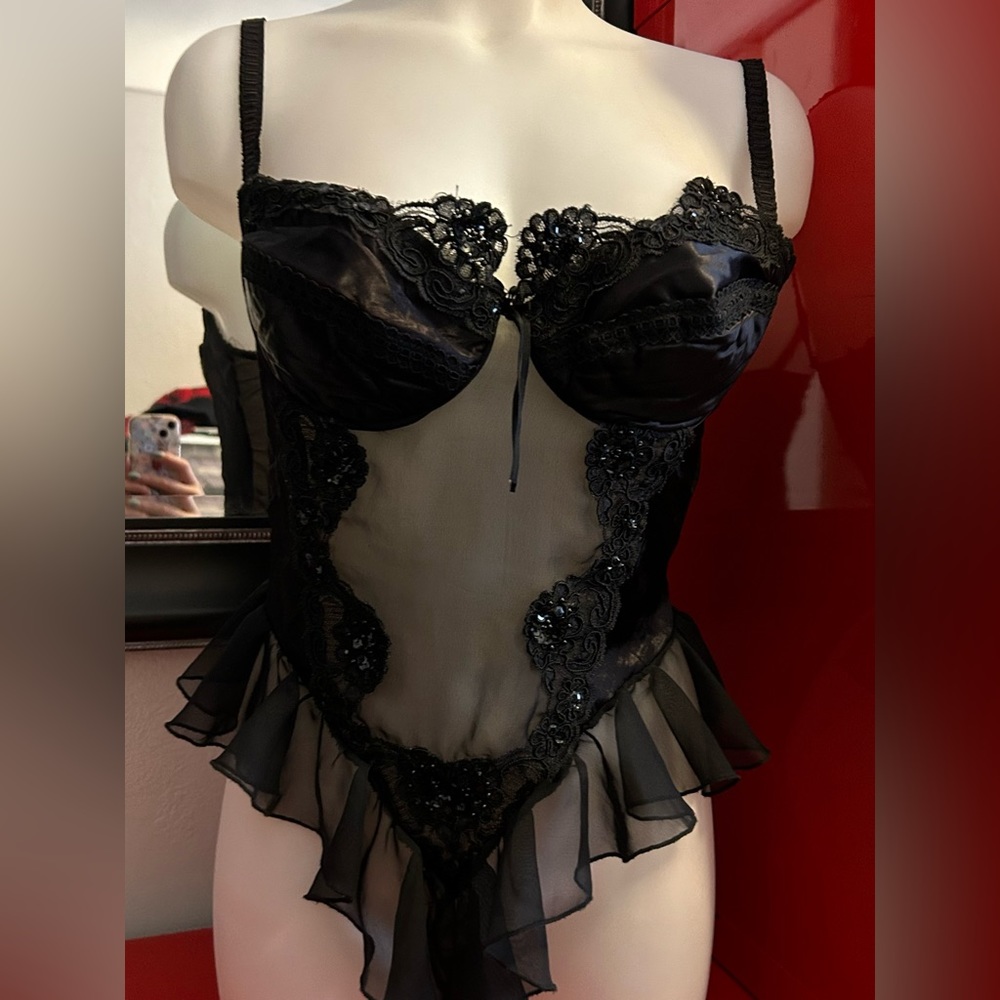 vintage teddy by Faris
